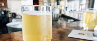 A Moonshine Cocktail