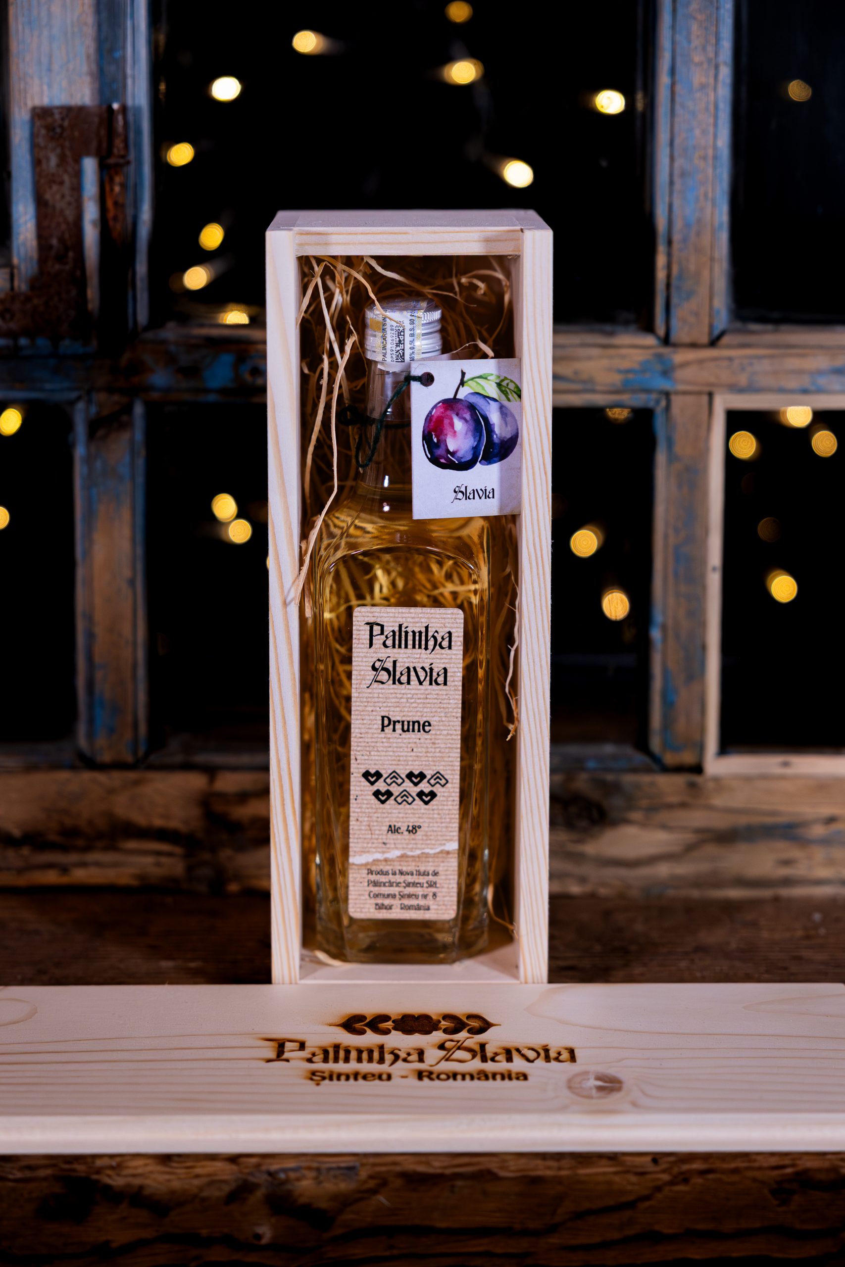 Palincă de prune