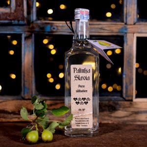 Palincă de pere