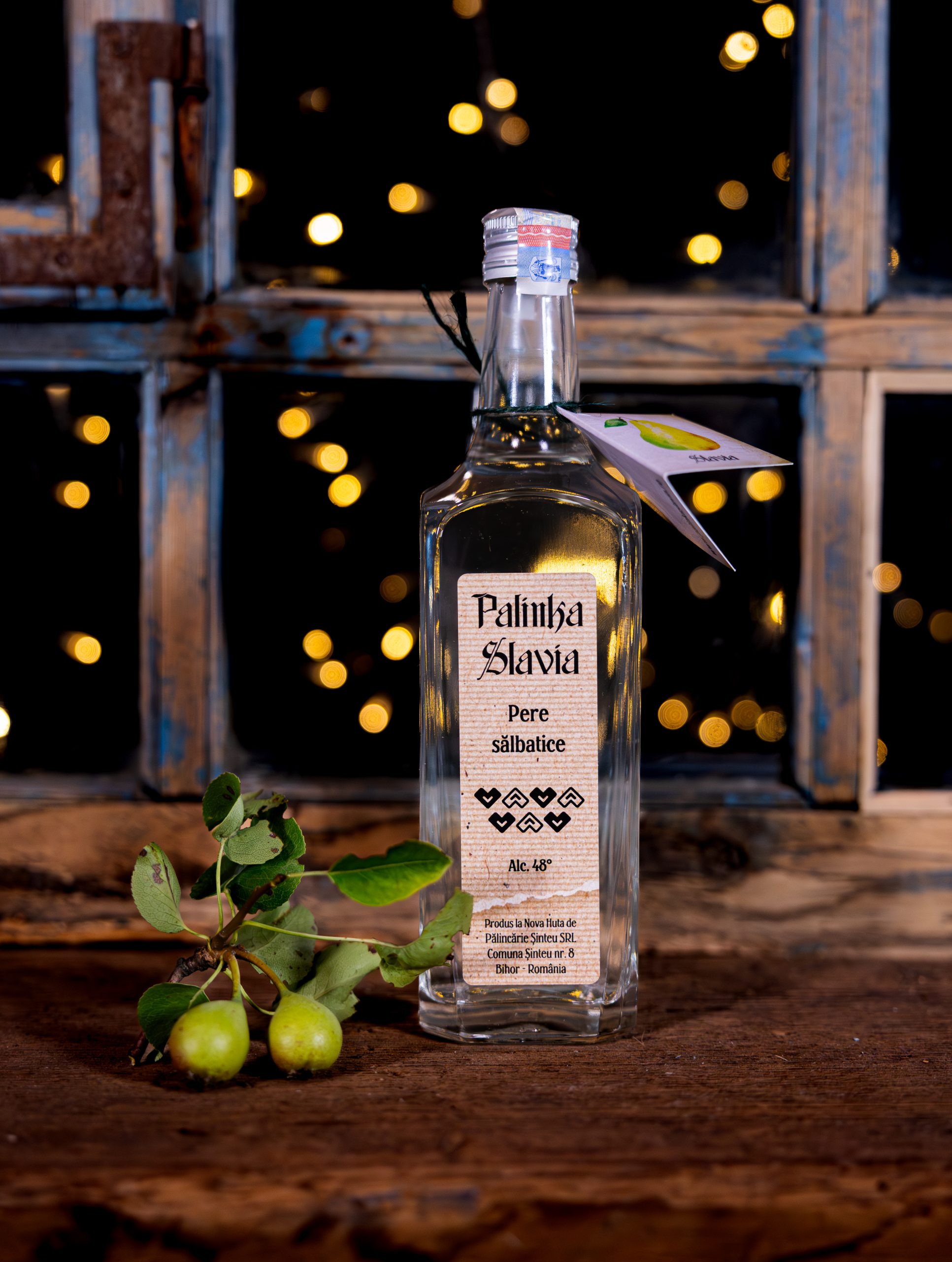 Palincă de pere
