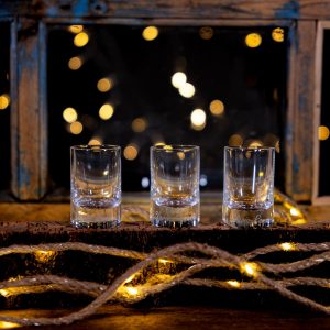 Set pahare Palinka Slavia